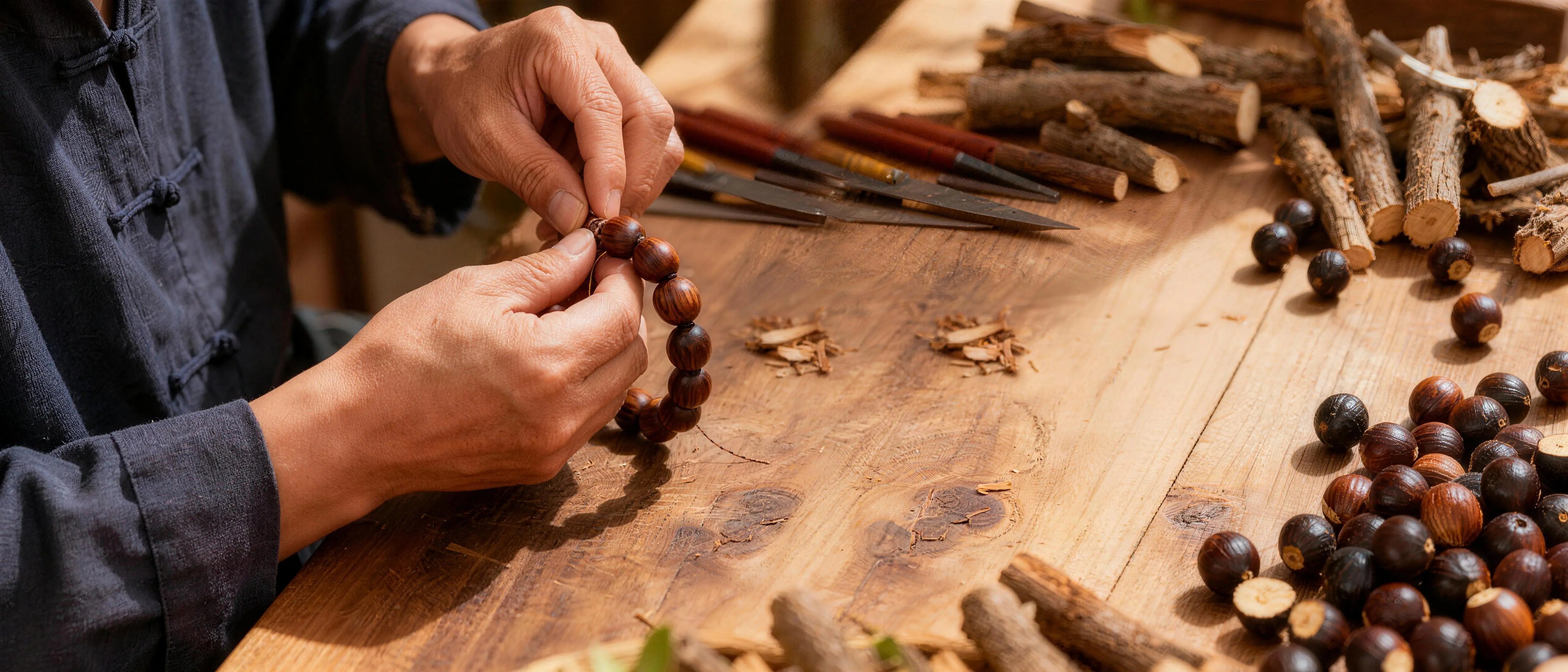 Oriental Aesthetics — “Three States Beneath the Eaves” Series At the Corners of Time, Coexisting with Beauty